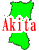 ĸե꡼ϿǺ Ͽޥåץ1:akita-03.gif