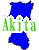 ĸե꡼ϿǺ Ͽޥåץ1:akita-04.gif