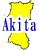 ĸե꡼ϿǺ Ͽޥåץ1:akita-06.gif