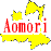 Ŀե꡼ϿǺ Ͽޥåץ1:aomori-04.gif