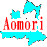 Ŀե꡼ϿǺ Ͽޥåץ1:aomori-06.gif