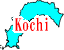 θե꡼ϿǺ Ͽޥåץ1:kochi-map02.gif